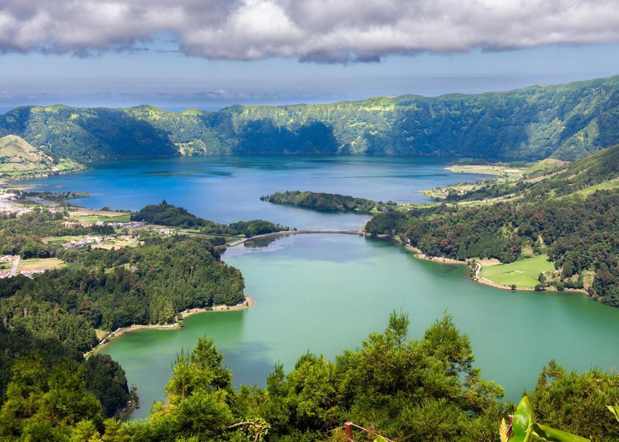 Vila Viegas Açores Exterior foto