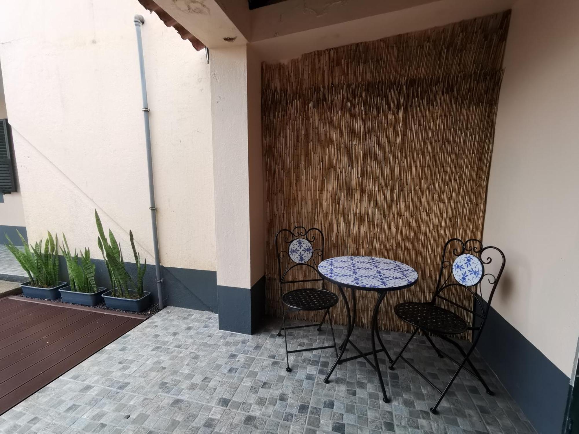 Vila Viegas Açores Exterior foto