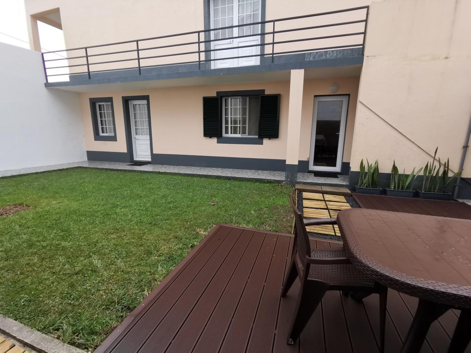 Vila Viegas Açores Exterior foto