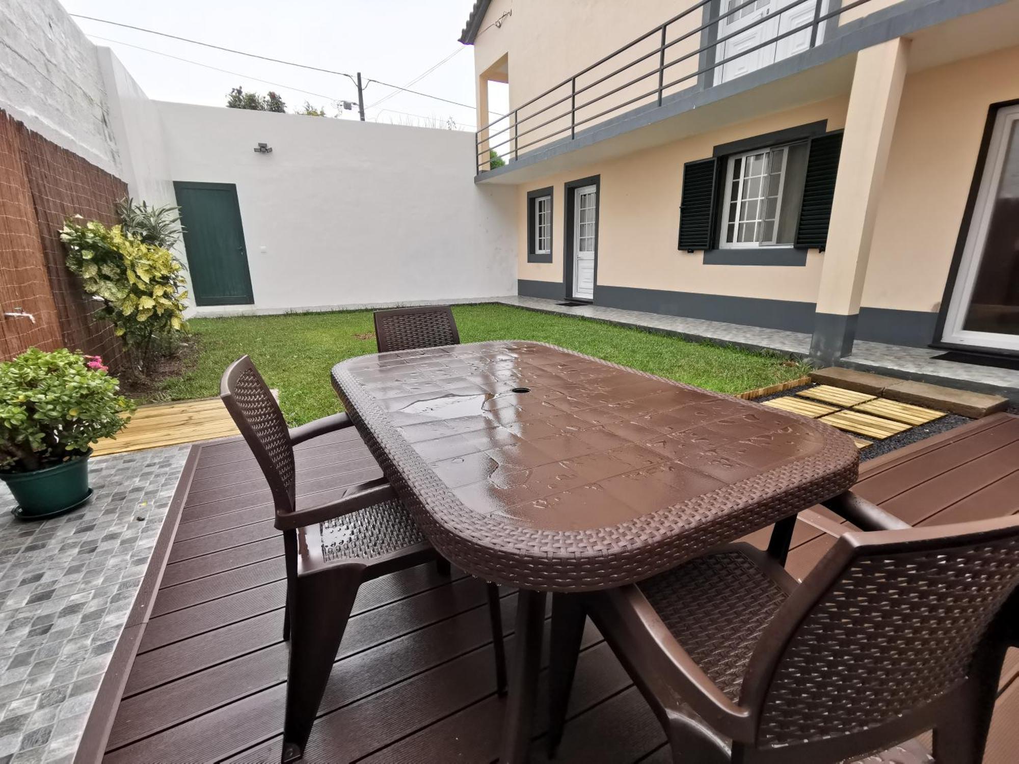 Vila Viegas Açores Exterior foto