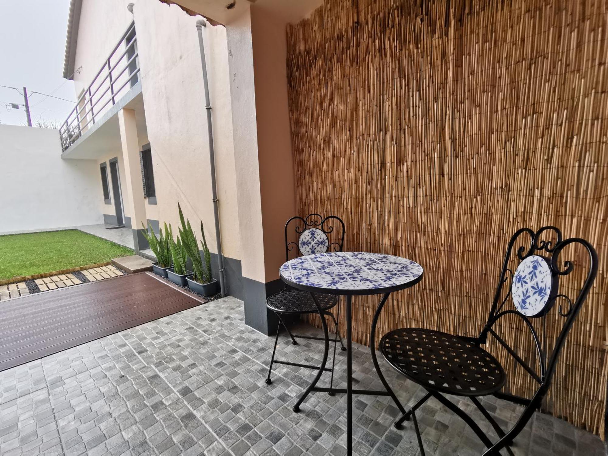 Vila Viegas Açores Exterior foto