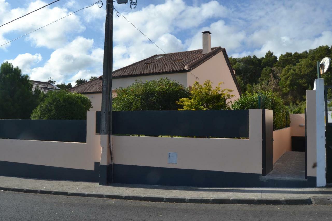 Vila Viegas Açores Exterior foto